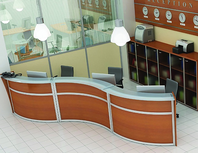 фото ресепшн Матрица №3