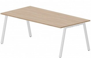 Стол рабочий на металлокаркасе (А-опоры)