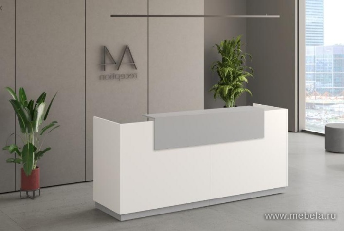 стойка ресепшн A4 +