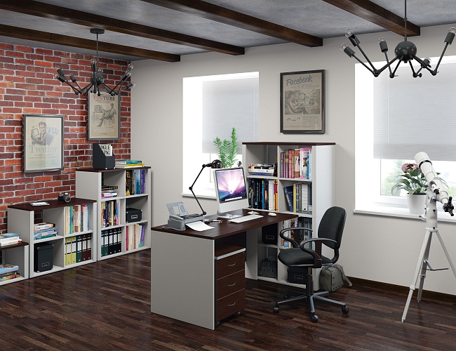 фото мебель для персонала Point №2