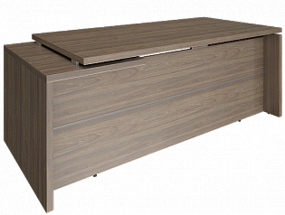 Стол руководителя правый