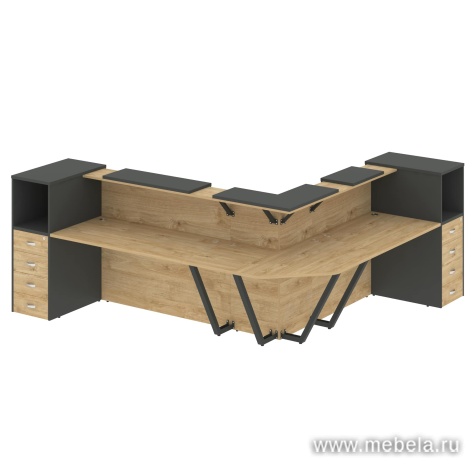 ресепшн Onix Teckwood