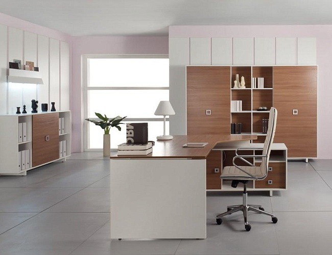 фото кабинет руководителя Vito №4