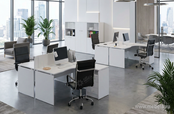 мебель Style White