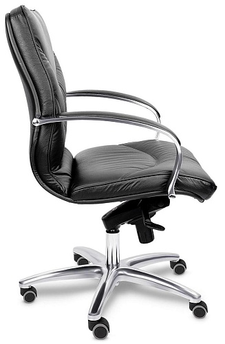 фото кресло Leeds Chrome B №3