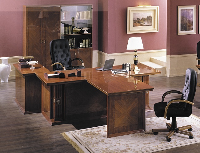 фото кабинет руководителя Senat №5