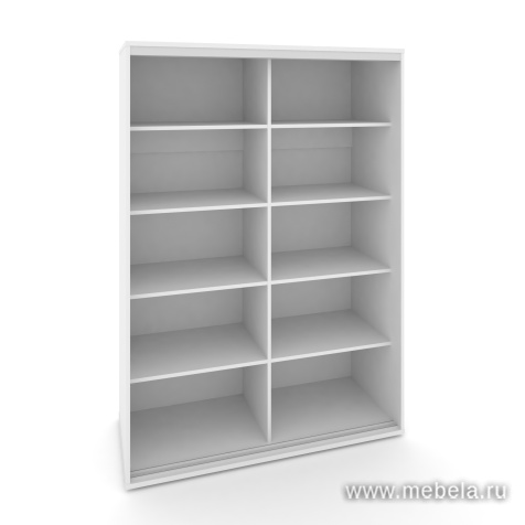 Шкафы-Купе Maris White