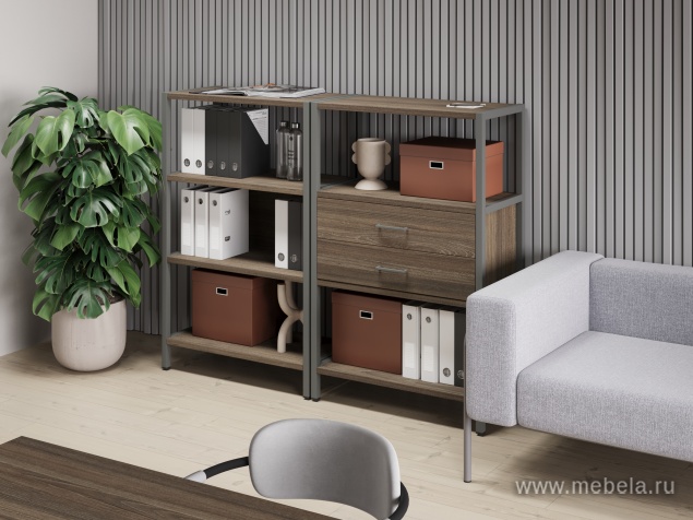 Cтеллажи Shelf Elm