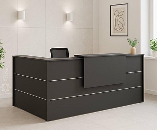 фото ресепшн Onix Anthracite 