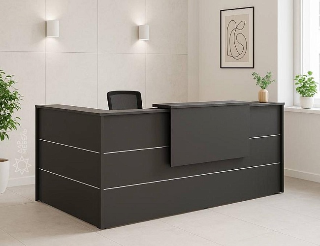 фото ресепшн Onix Anthracite