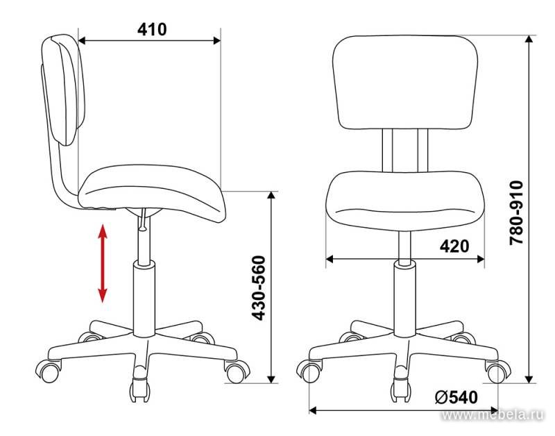 кресло CH-1200NX кресло CH-1200NX