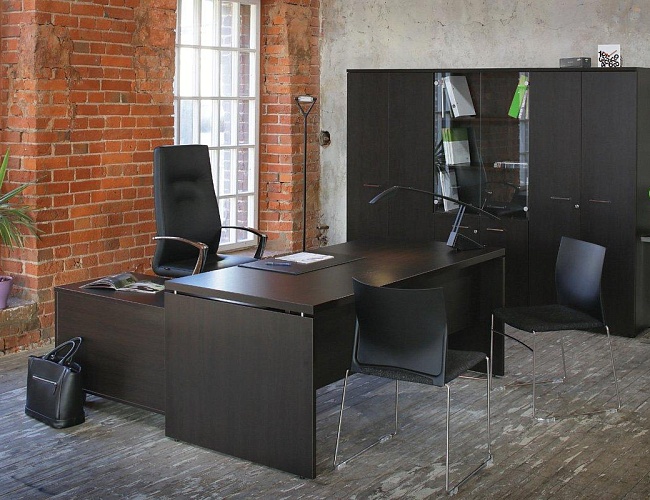 фото кабинет Fermo Wood