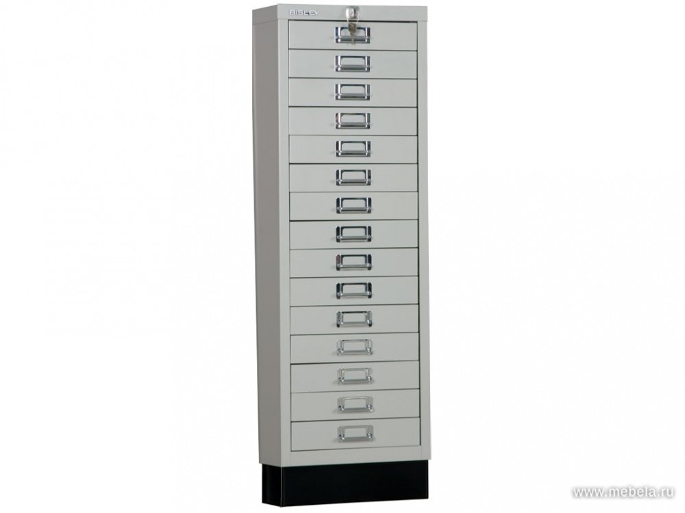 Шкаф BISLEY 39/15L (PC 091) Шкаф BISLEY 39/15L (PC 091)