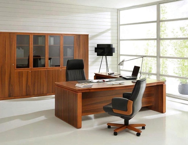 фото кабинет руководителя Eur