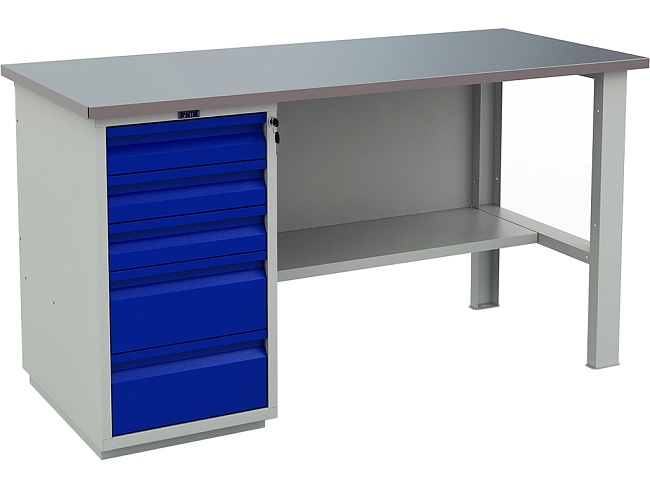 фото Верстак Profi (№601)