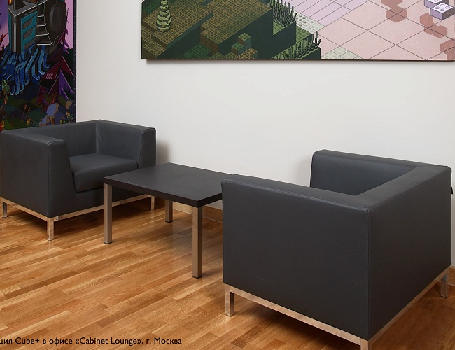 фото Офисный диван Cube + №3