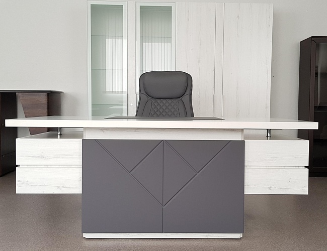 фото кабинет Time.S White №4