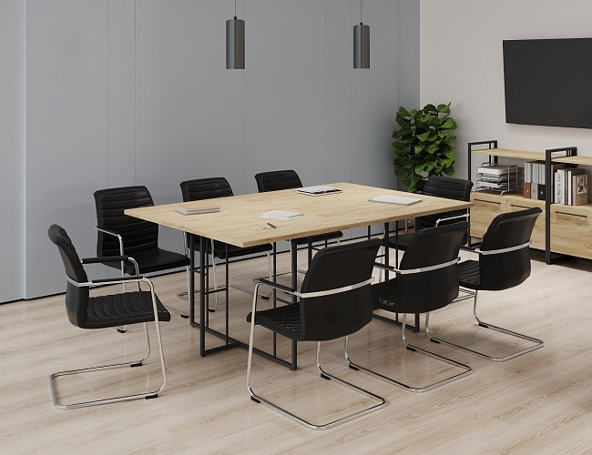 фото Офисная мебель Rift №4