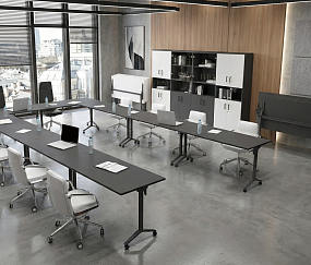 столы складные Моби 25mm