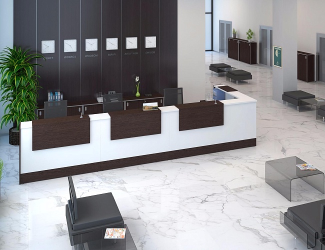 фото ресепшн Style Wenge №4