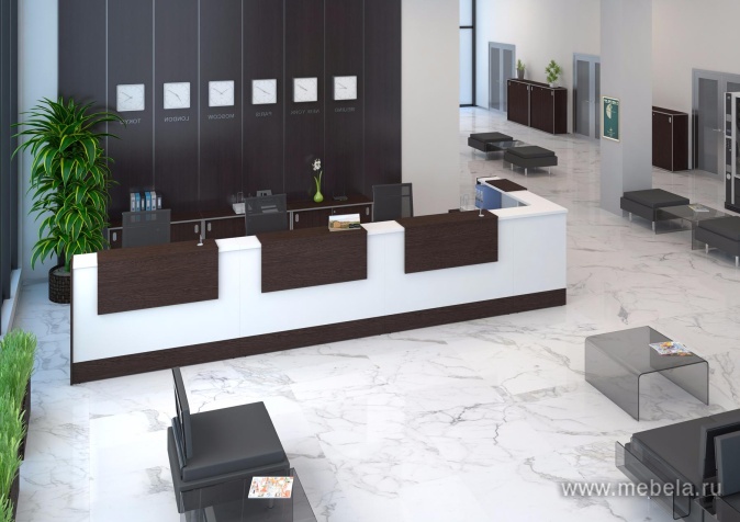 ресепшн Style Wenge