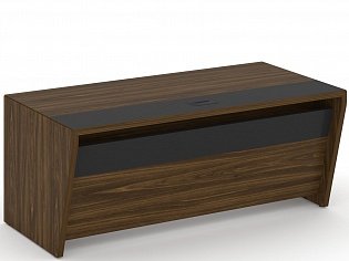 Стол руководителя прямой, без тумбы - Corner