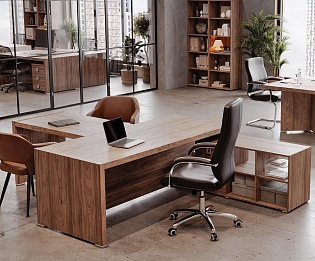 фото кабинет Solid 