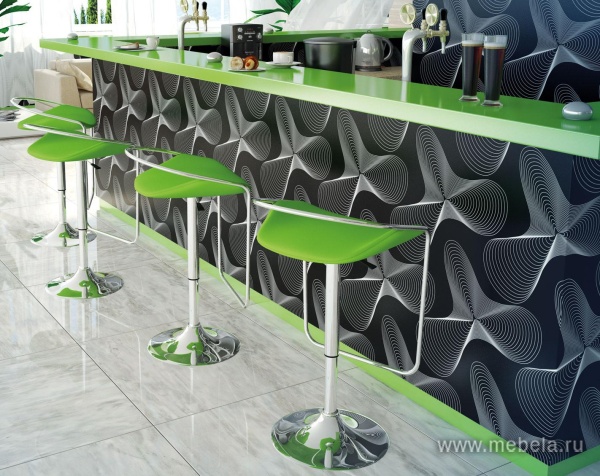 стул Campari chrome