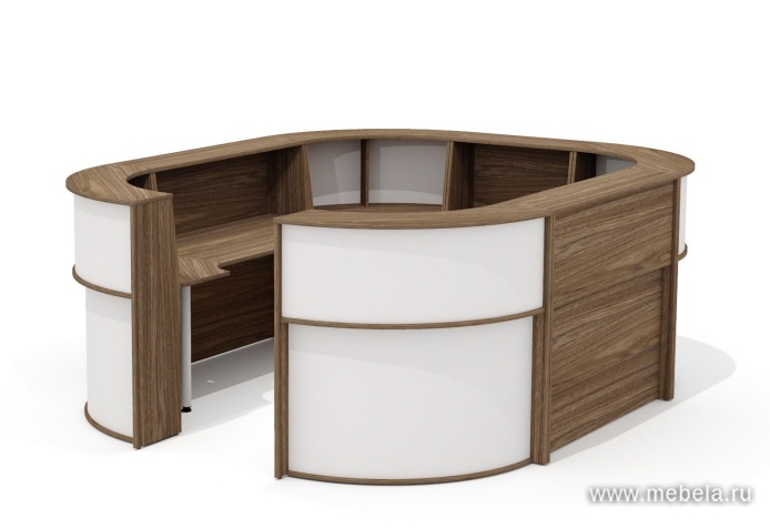 стойка ресепшн Агат