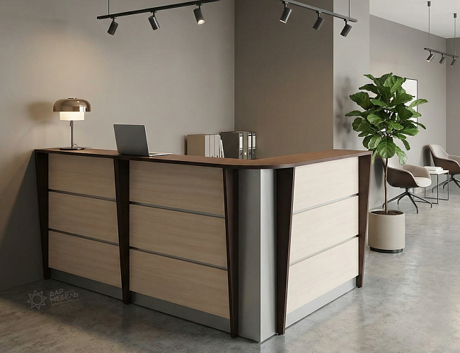 фото ресепшн Рапид Дуб №5