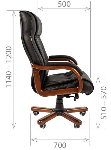 фото кресло CH-653 №4