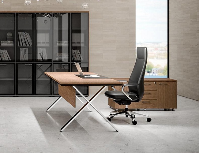 фото кабинет Kvins Metal №2