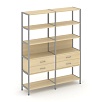 Cтеллажи Shelf Acacia