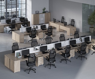 фото мебель для офиса Onix  №2