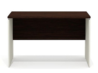 Стол рабочий офисный прямой Rio