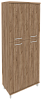 Офисный шкаф высокий широкий