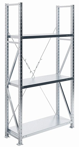 фото Стеллаж MS U 200/100x40