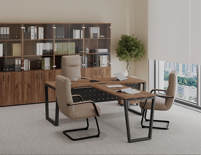 фото кабинет Project Dub T