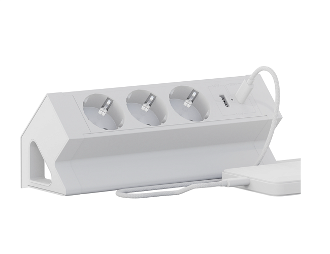 фото Блок розеток G4103Y