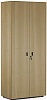 Офисный шкаф для документов закрытый
