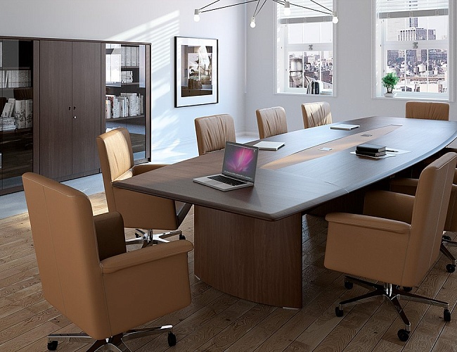 фото кабинет руководителя Numen №5