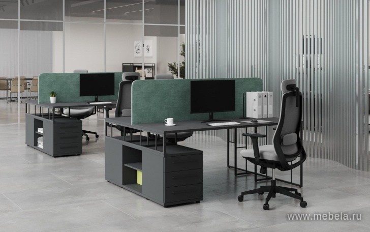 мебель Rift Anthracite