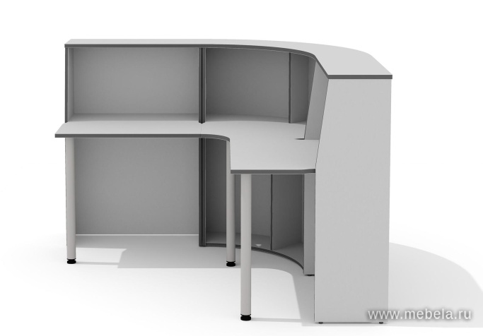 ресепшн Агат Grey