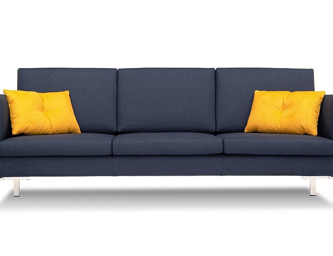 фото Офисный диван Отто Chrome №2