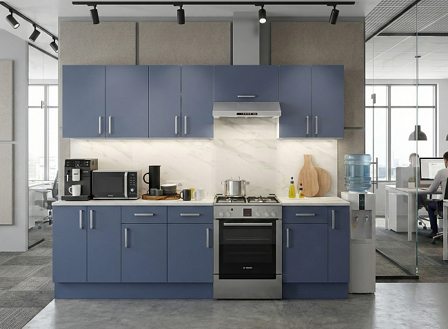 фото Модульная кухня Нова