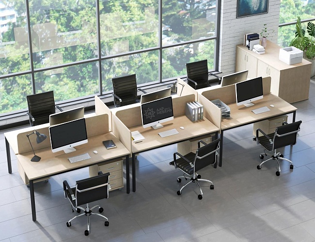 фото мебель Slim system Maple