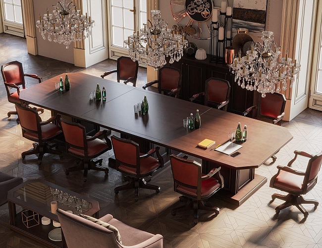 фото столы Dante