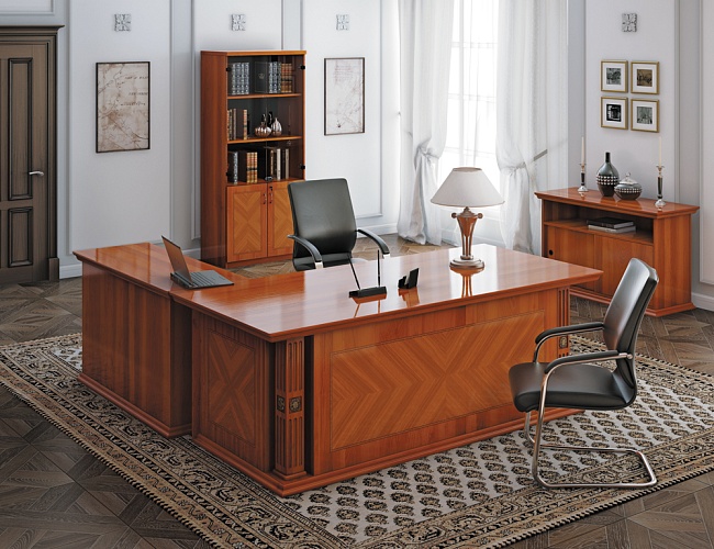 фото кабинет руководителя Senat №2