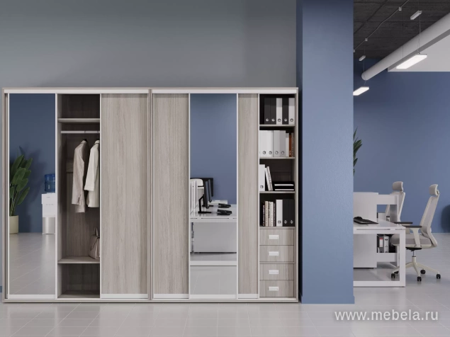 Шкафы-Купе Maris