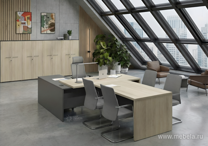 кабинет Кортез +